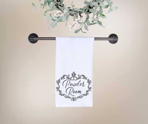 Bathroom Hand Towel/bathroom Towels/powder Room/hand Towels/guest