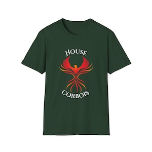 Spark of the Everflame, Kindreds Curse T-Shirt, Officially Licensed Penn Cole Merch, Romantasy, Diem Bellator, Luther Corbois