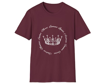 Spark of the Everflame, Kindreds Curse, Penn Cole Official Merch, Realms of Emarion tshirt
