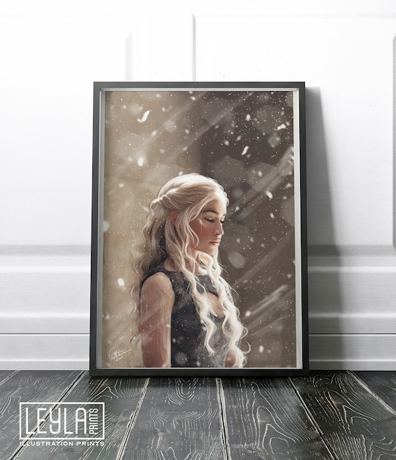 G.O.T Game of Thrones 3 Poster Set Movie Poster A5 A4 A3 FREE P+P GOT