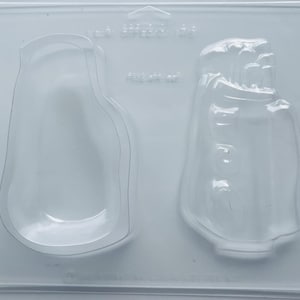 Golf Bag pour box chocolate candy mold