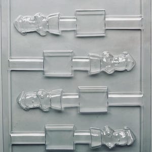 Grandmama's Goodies F009 Mushroom Chocolate Candy Mold With
