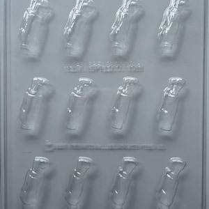 Golf Bag chocolate candy mold - Bite size
