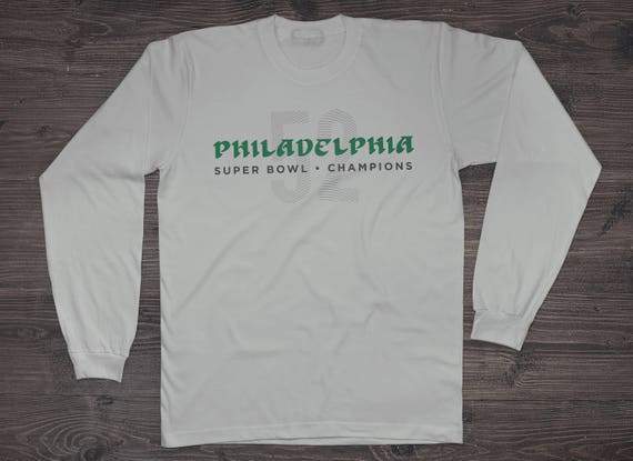 eagles championship shirt