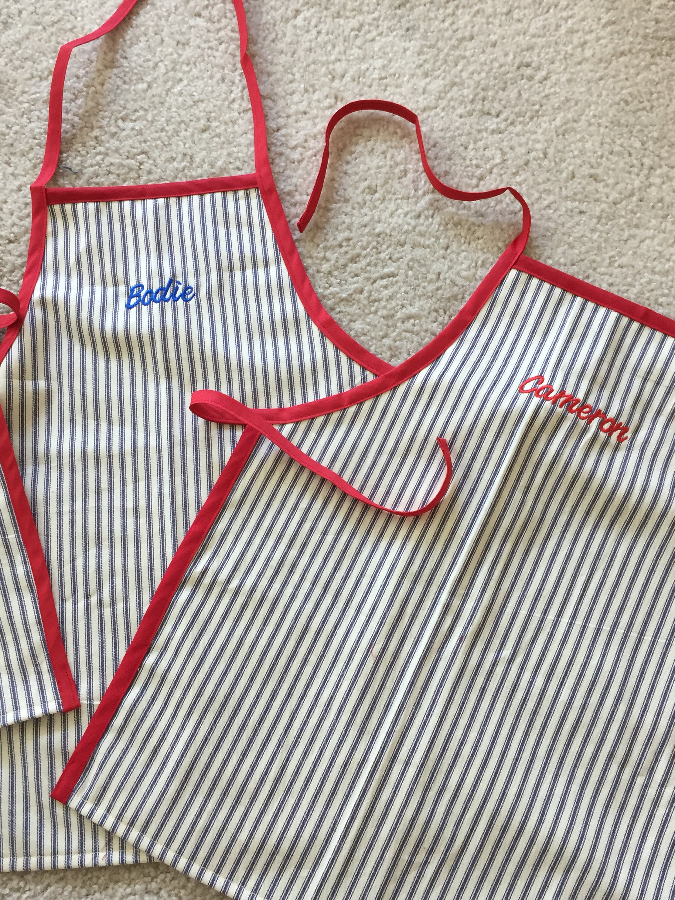 Child's Apron for Crafts or Cooking or Dress Up. Etsy