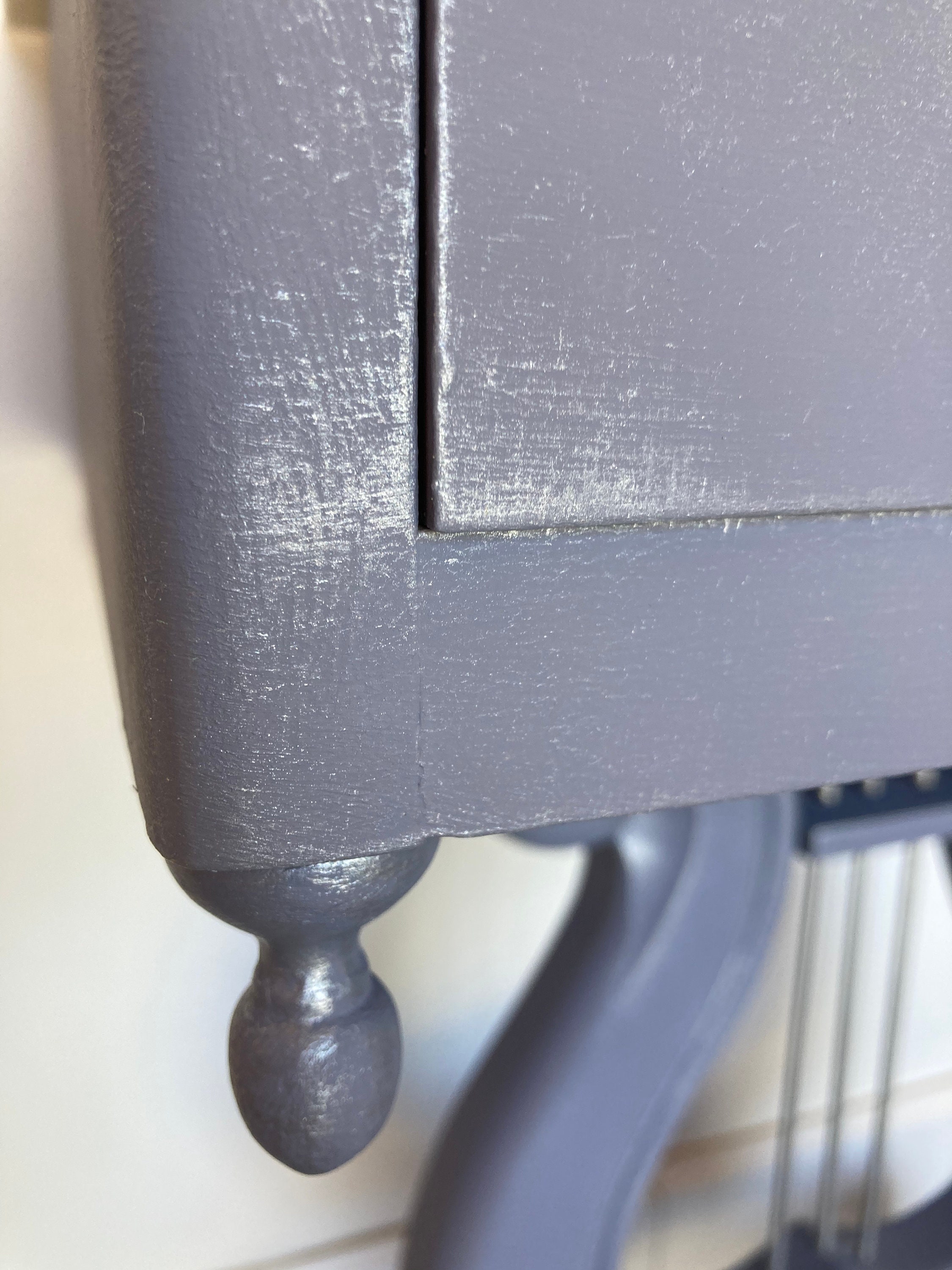 Vintage Mahogany Marble Top Harp End Table Etsy