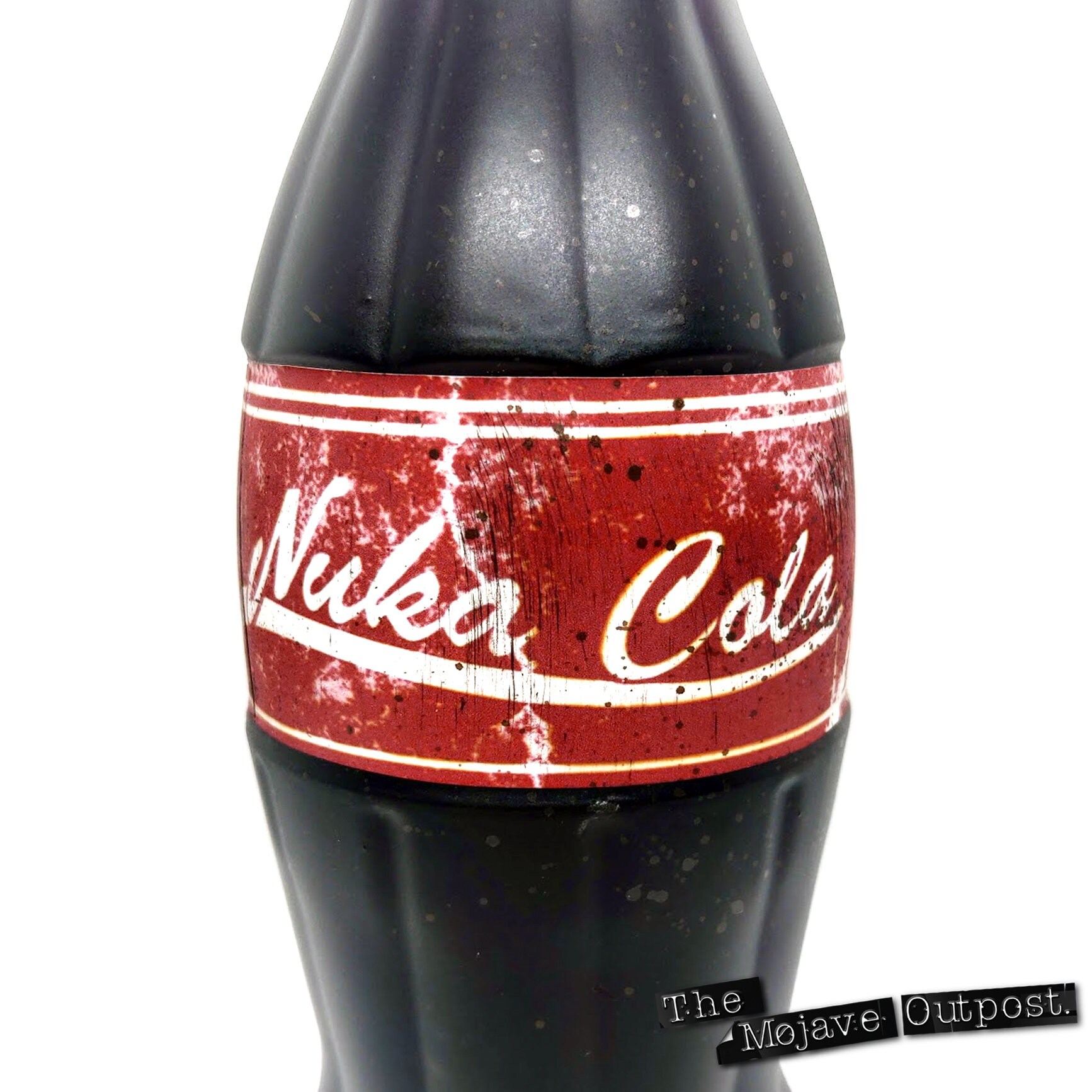 Nuka Cola Bottle Fallout New Vegas Prop Cosplay Etsy