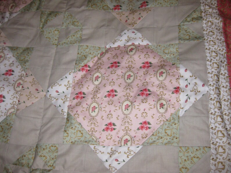 Regency Christmas Quilt - Etsy