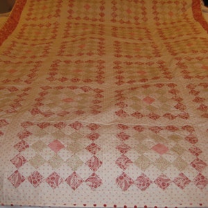 Confetti Cake Quilt