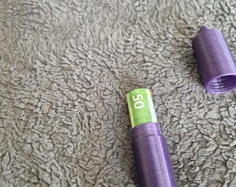 Soporte para lápiz labial/bálsamo labial impreso en 3D