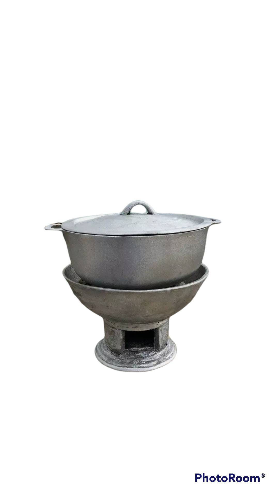 Jamaican Coal Stove Etsy