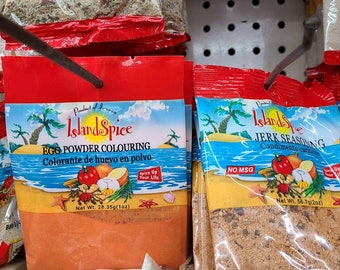 Island Spice Seasonings