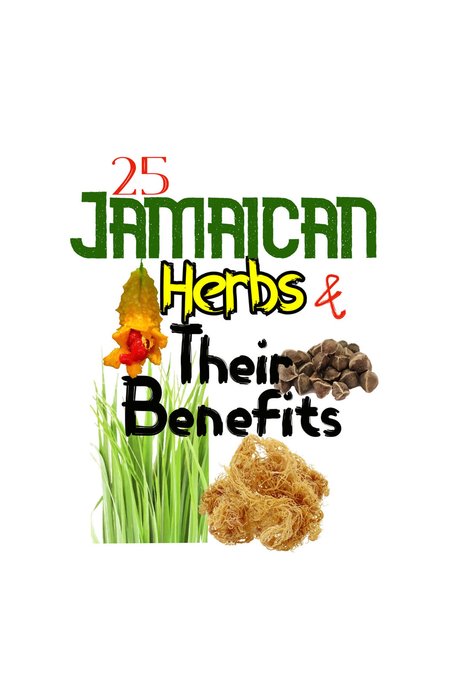 25 Jamaican Herbs and Their Benefits Etsy