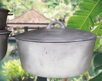 Jamaica Shiny and Spotless Dutch pot