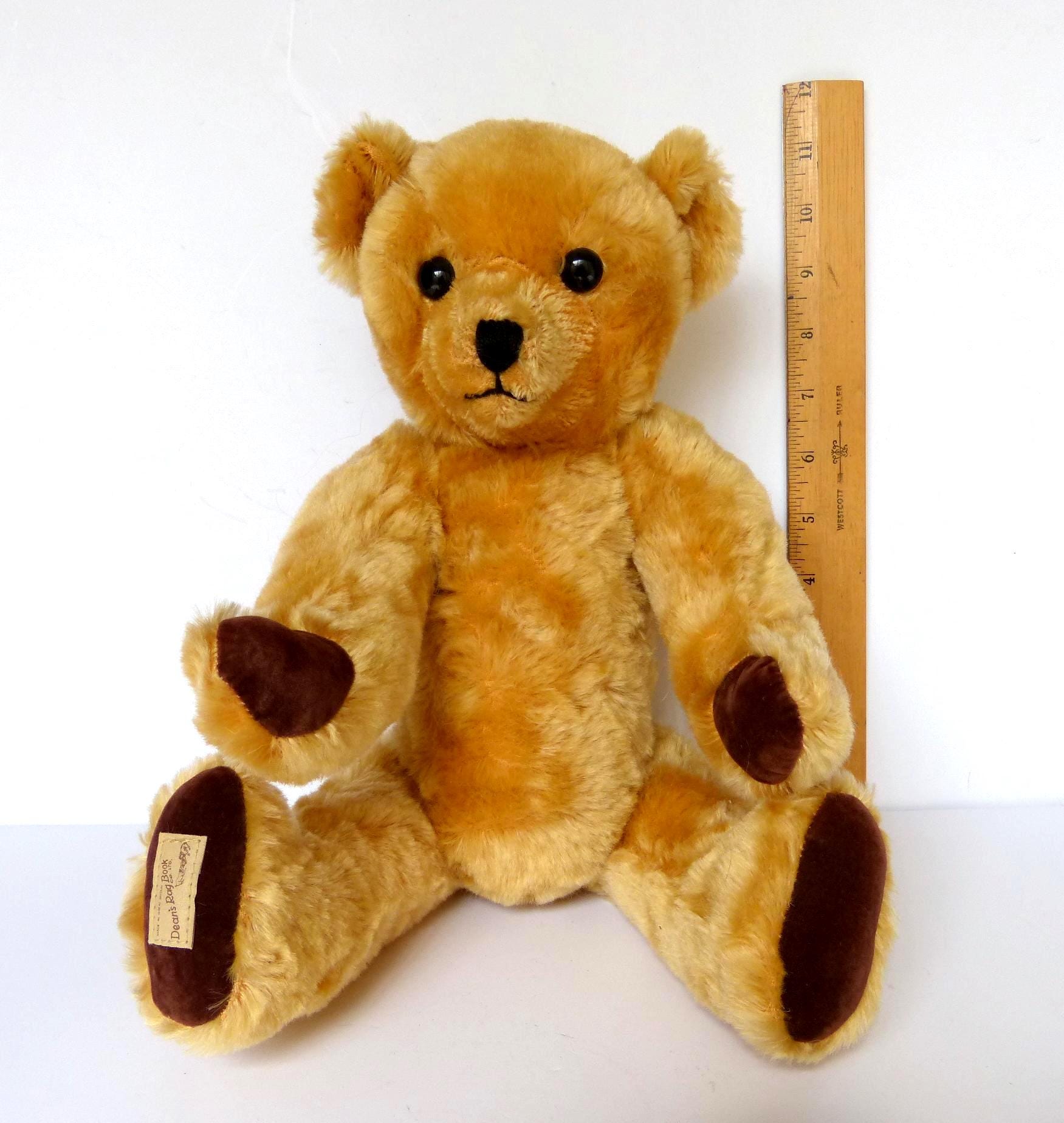 Dean Teddy Bears - Etsy