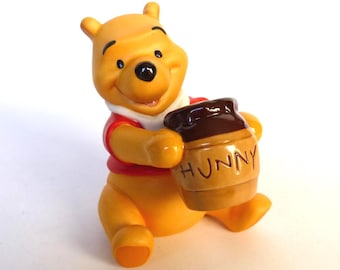 Disney WDCC Winnie The Pooh Figurine & Set Disney Collector's Society With Box 1996
