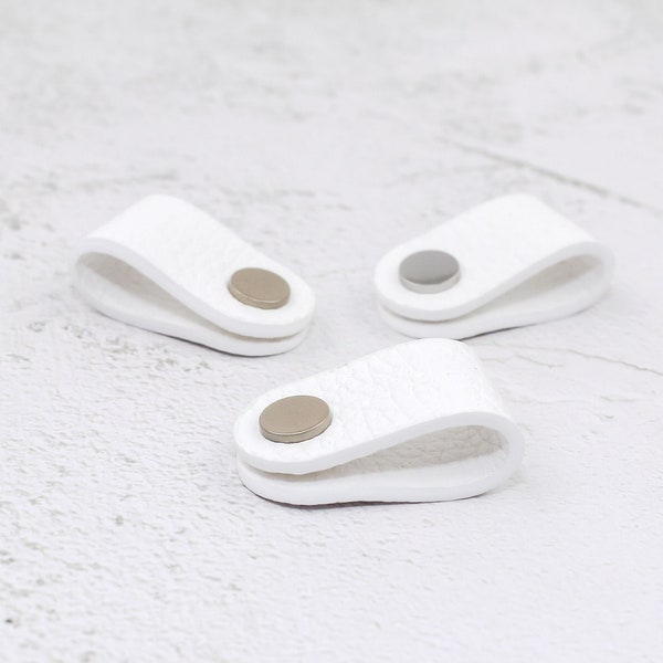 Faux Leather Cord Sets Etsy