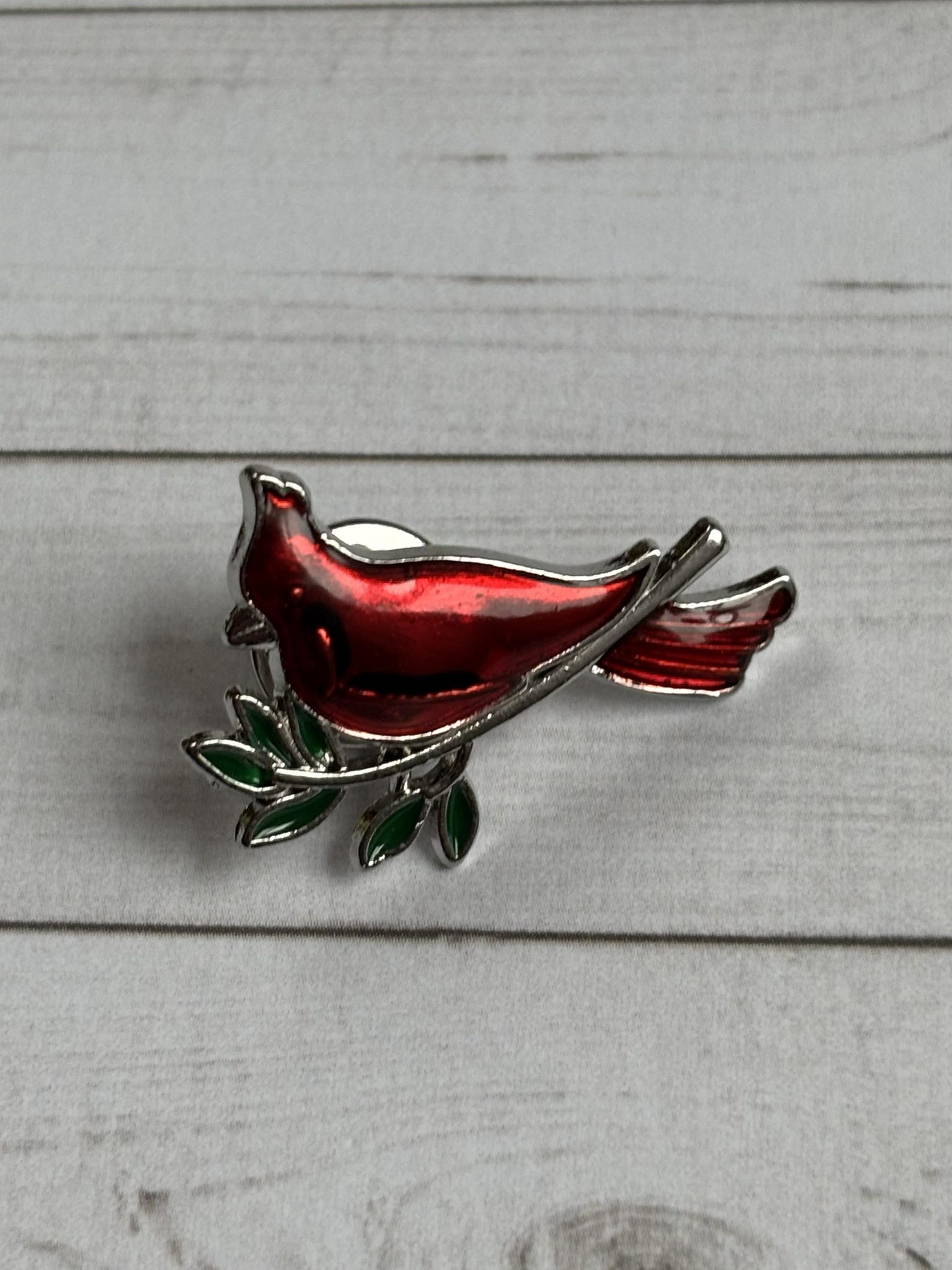 Hugging A Pin Cardinal Pocket Hug Pin – “always Near” Remembrance Gift - Etsy