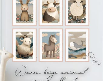 Nursery Wallart