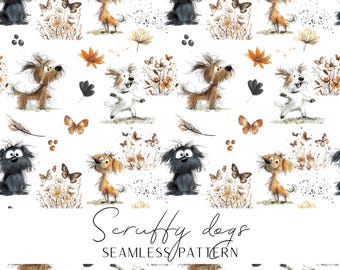 Animal seamless