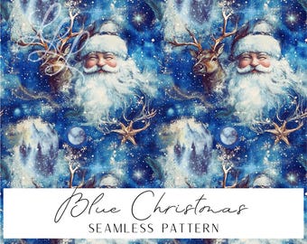 Holiday seamless