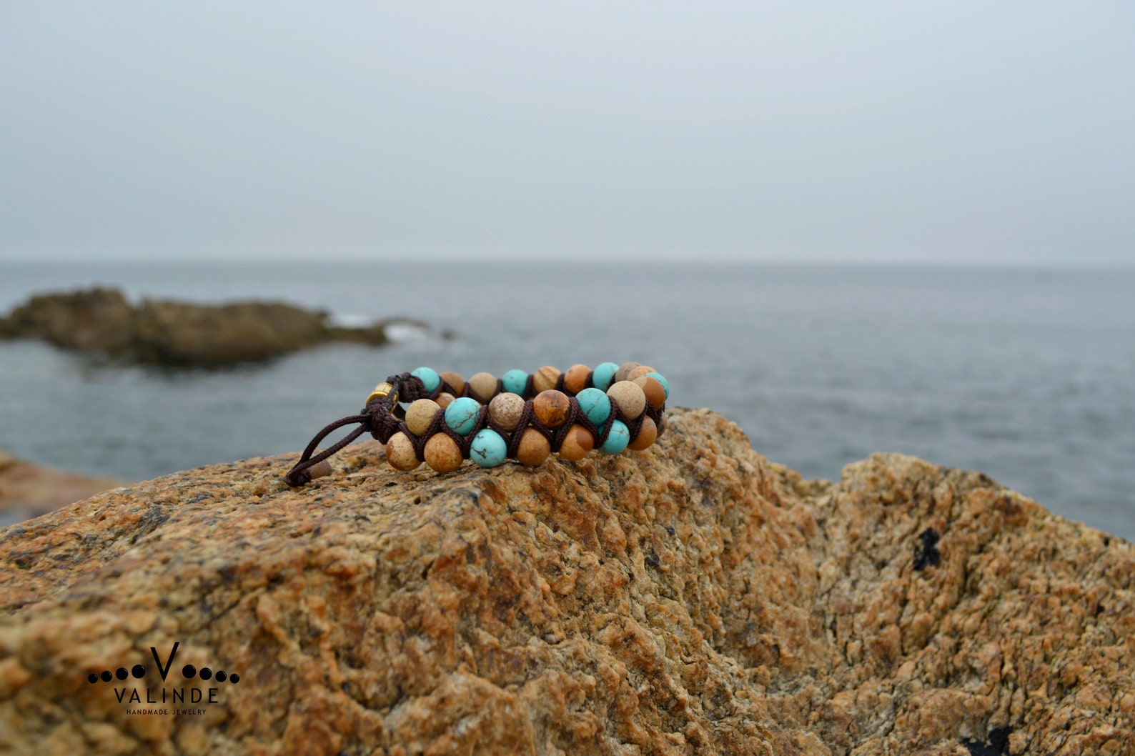 Brown Jasper Bracelet