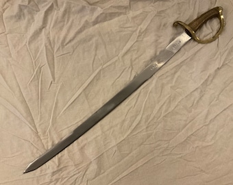 Calvary Saber (FAB-De Toledo, Spain 1840)
