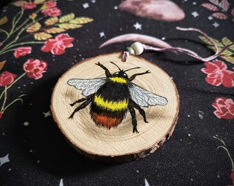 Meadow bumblebee - decoration
