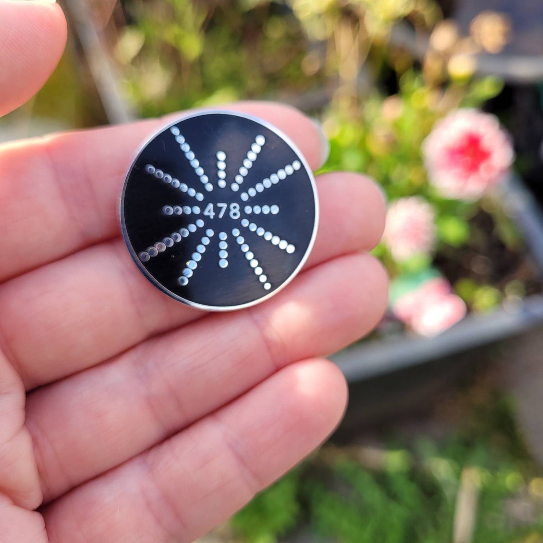 478 Breathing Technique Enamel Pin Badge Panic Pins Anxiety Etsy 478 Breathing Technique Enamel Pin Badge Panic Pins Anxiety Etsy