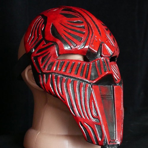 Kotor Sith Mask