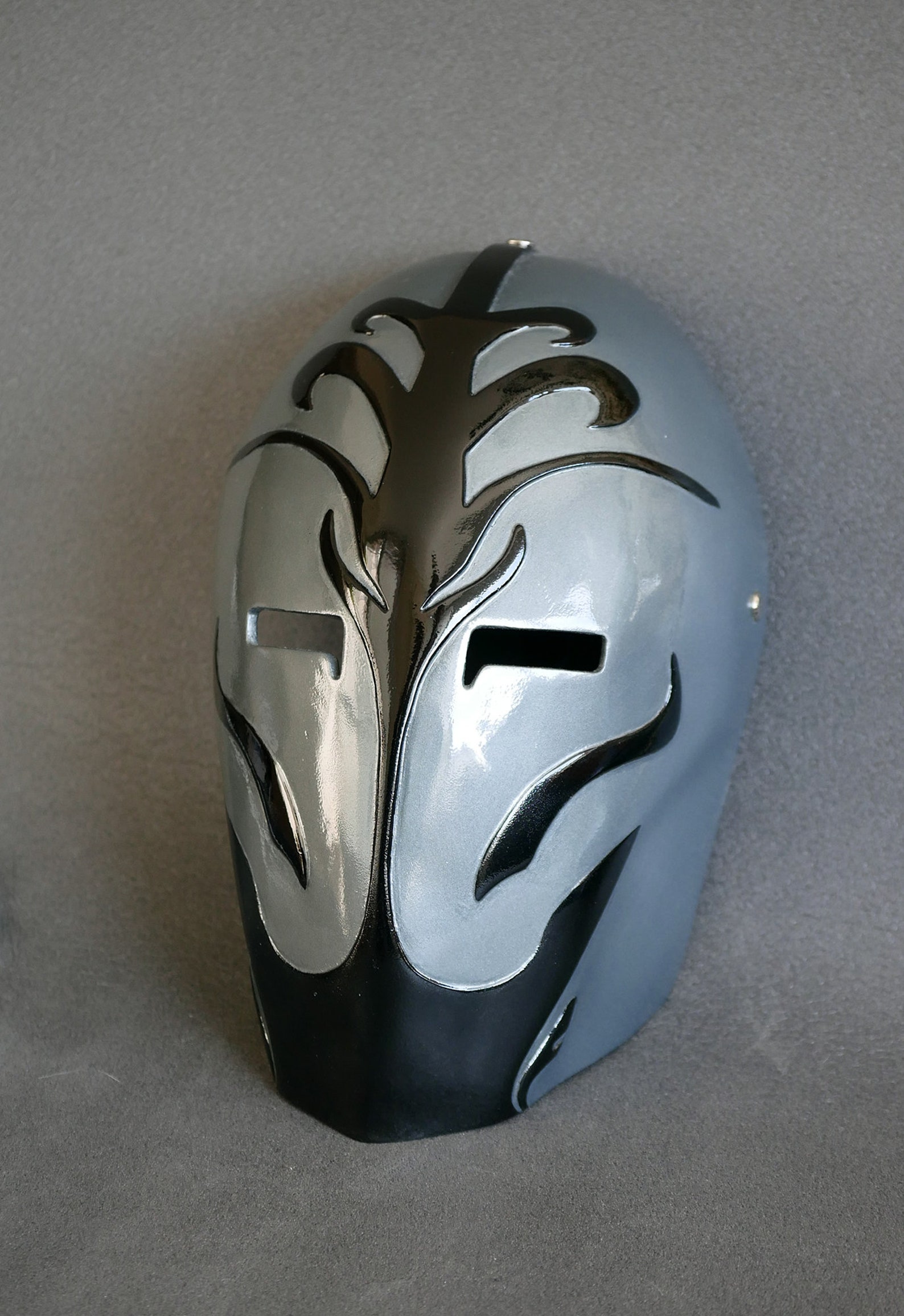 Temple Guard mask. Jedi Tample Mask Helmet. Jedi mask. Etsy