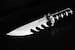 Black Combat Knife, Inspired by Gears of War, collections model with a stand, weapon. 3d Printed. Home disign. Men's gift. Cosplay. 