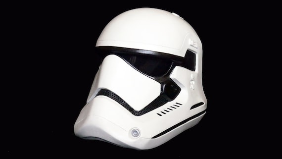 Star Wars Stormtrooper Helmet White Cosplay Mask PVC Replica Collection Prop New
