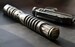 Jedi lightsaber, hilt of the llightsaber.  Weathered cosplay prop, collections model, weapon. 3d Printed, Cosplay lightsaber, gift 