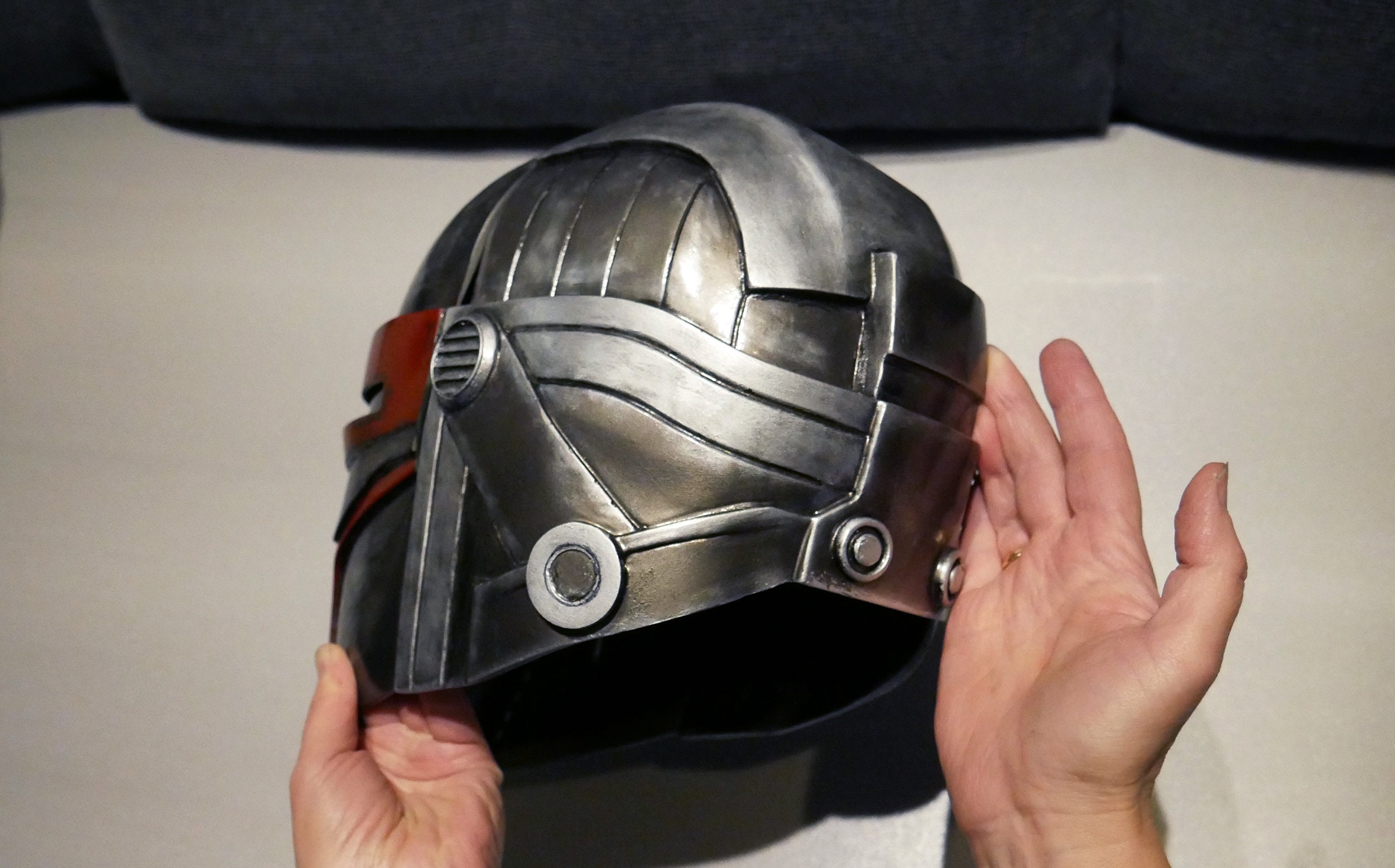 ダースレヴァン デラックスヘルメット レプリカ ダースレヴァン デラックスヘルメット レプリカ - メルカリ