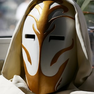 Jedi temple guard mask - Etsy 日本
