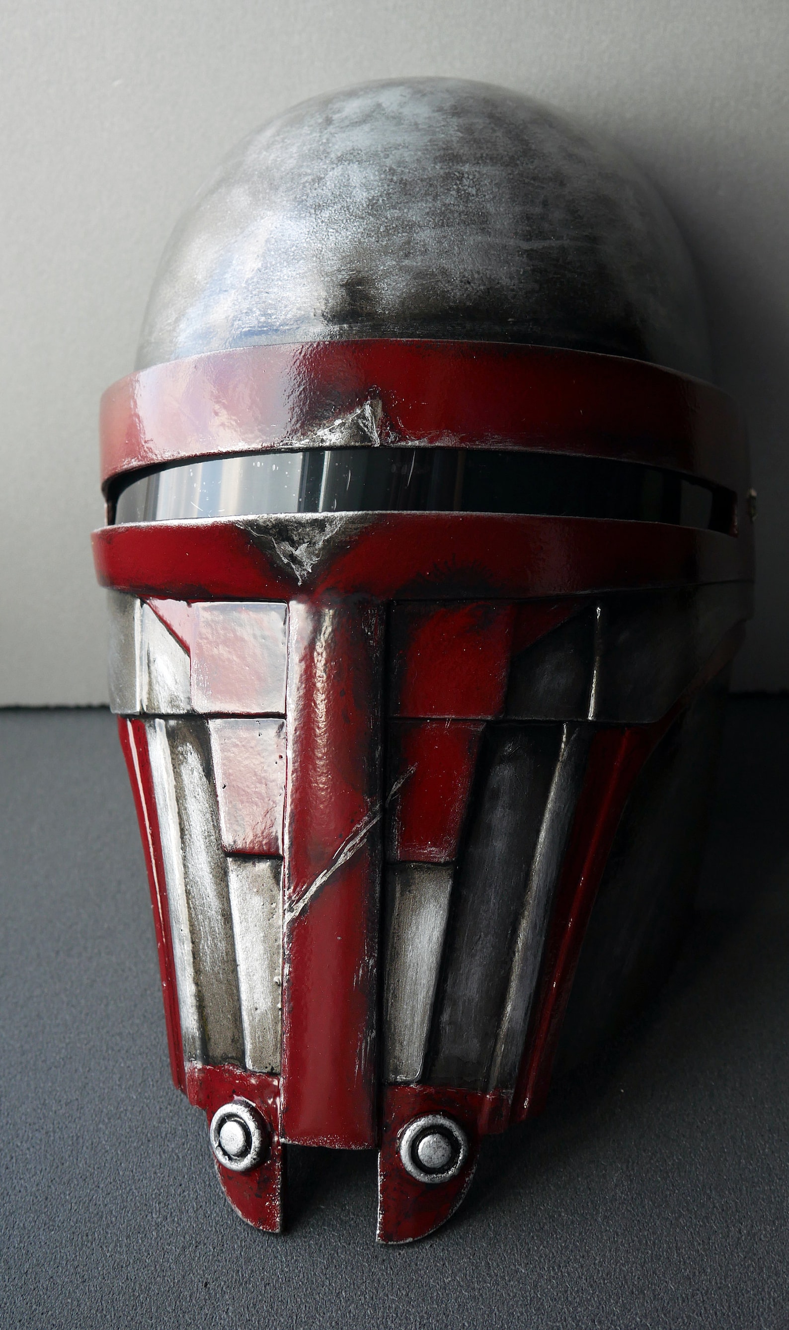 Darth Revan Wars Helmet. Kotor Old Republic Cosplay Helmet. Etsy