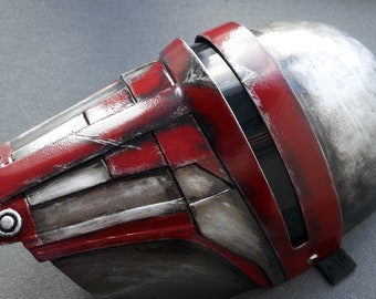 ダースレヴァン デラックスヘルメット レプリカ Jazwares Star Wars Adult Deluxe Helmet Costume Accessory