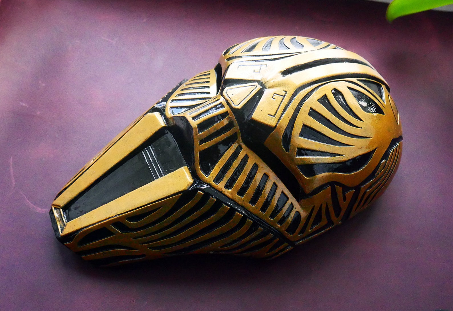 Kotor Sith Acolyte Mask Helmet From the Old Republic Sith Etsy