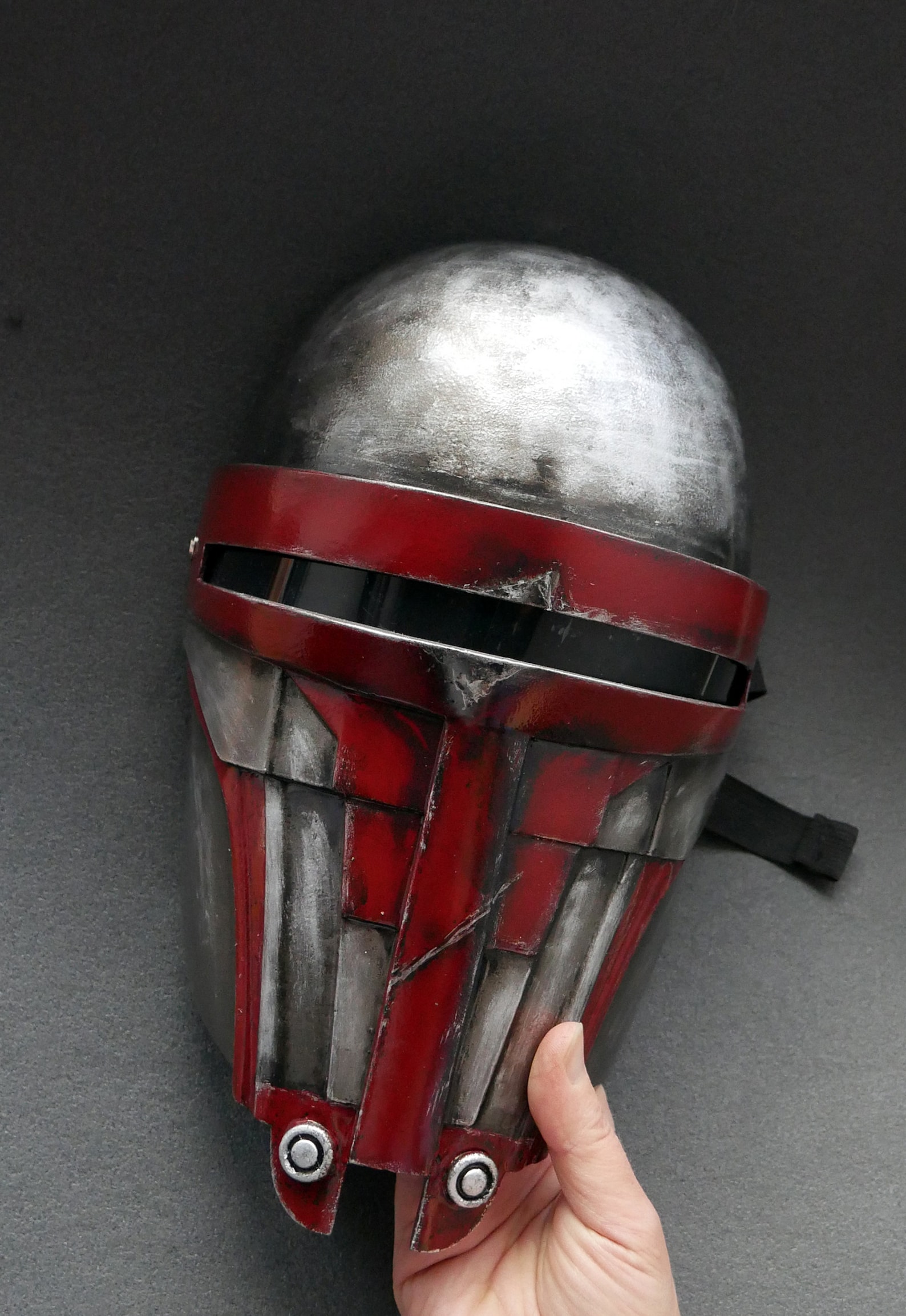 Darth Revan Wars Helmet. Kotor Old Republic Cosplay Helmet. Etsy