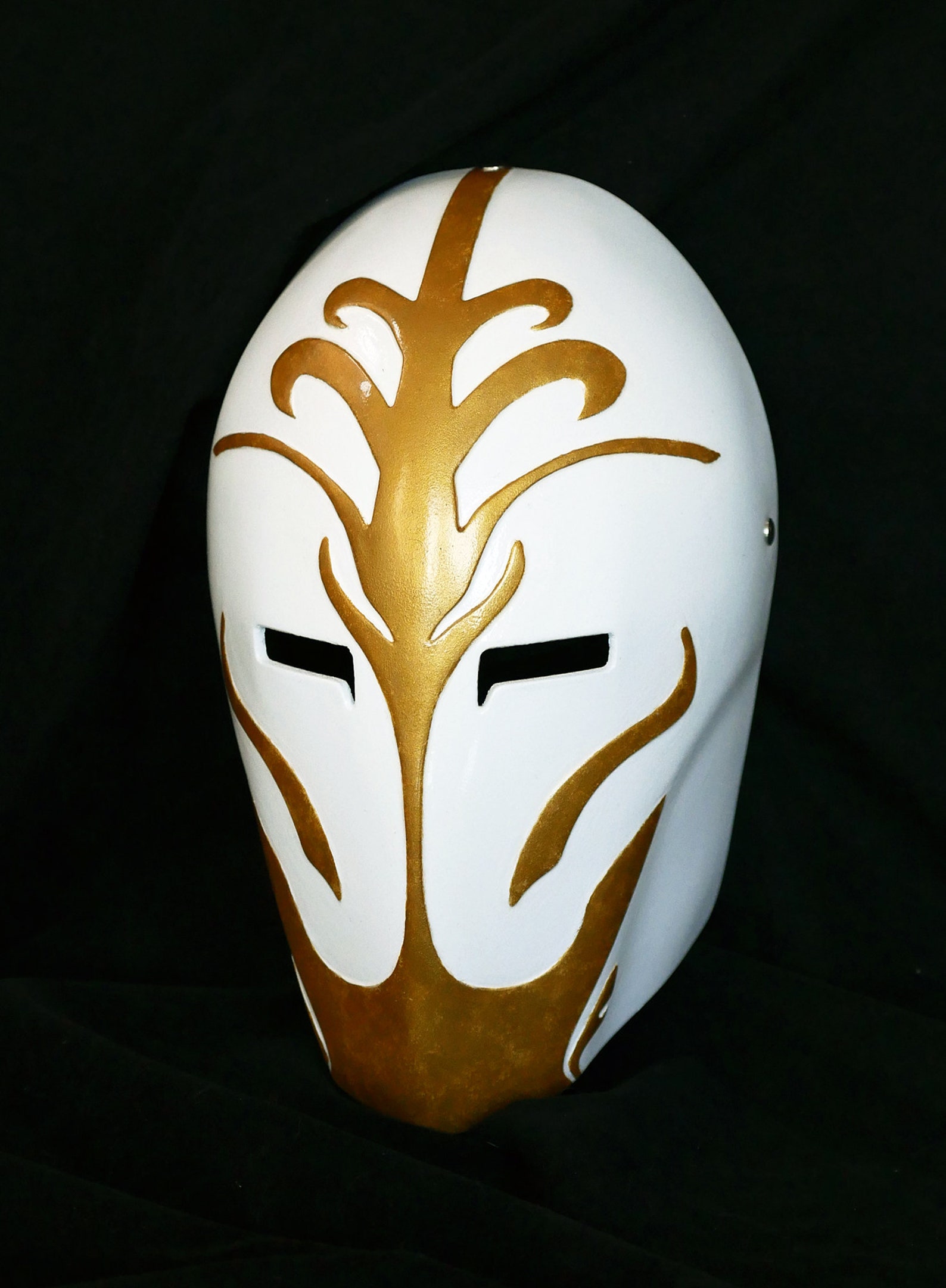 Temple Guard Mask. Jedi Tample Mask Helmet. Jedi Mask. Etsy UK