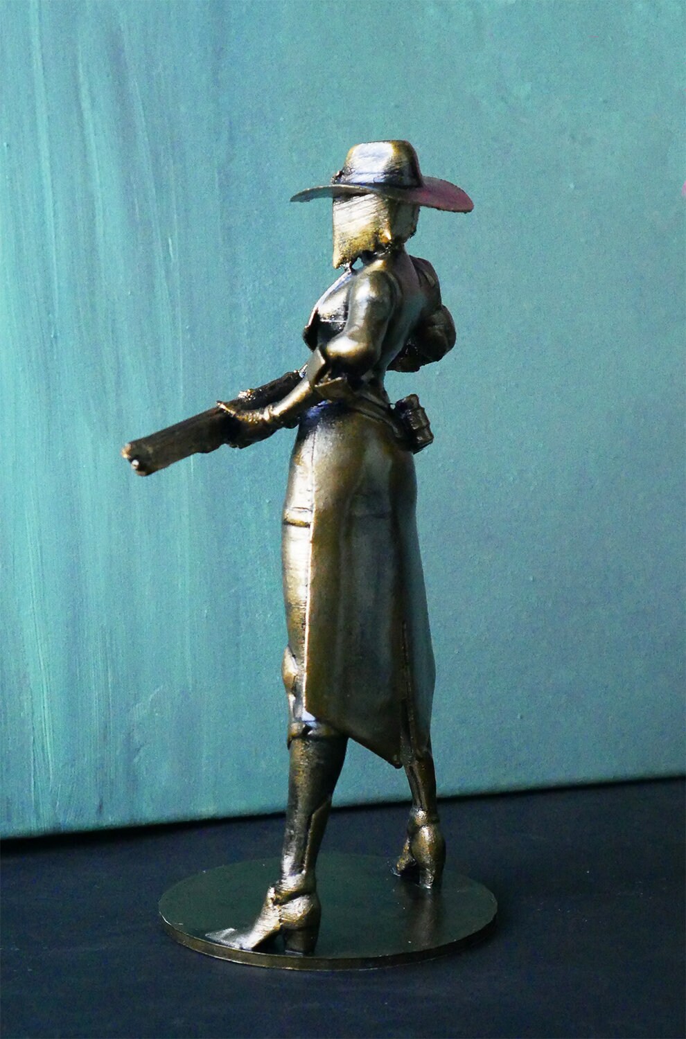Ashe shop overwatch statue