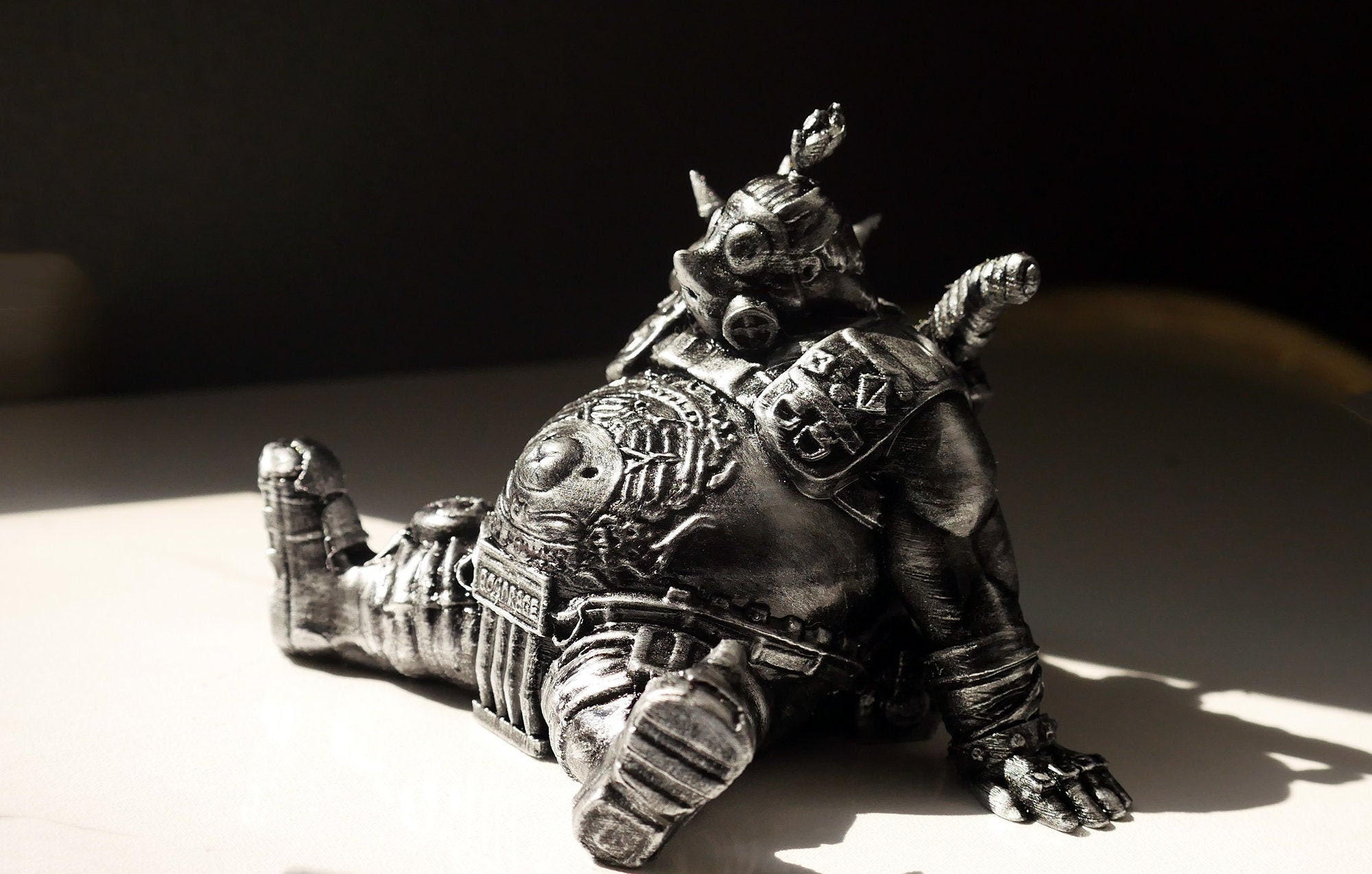 Roadhog overwatch - Etsy Polska