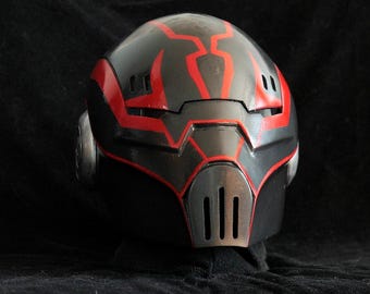 ダース・レヴァン、ウォーズヘルメット。コトル、旧共和国、コスプレ