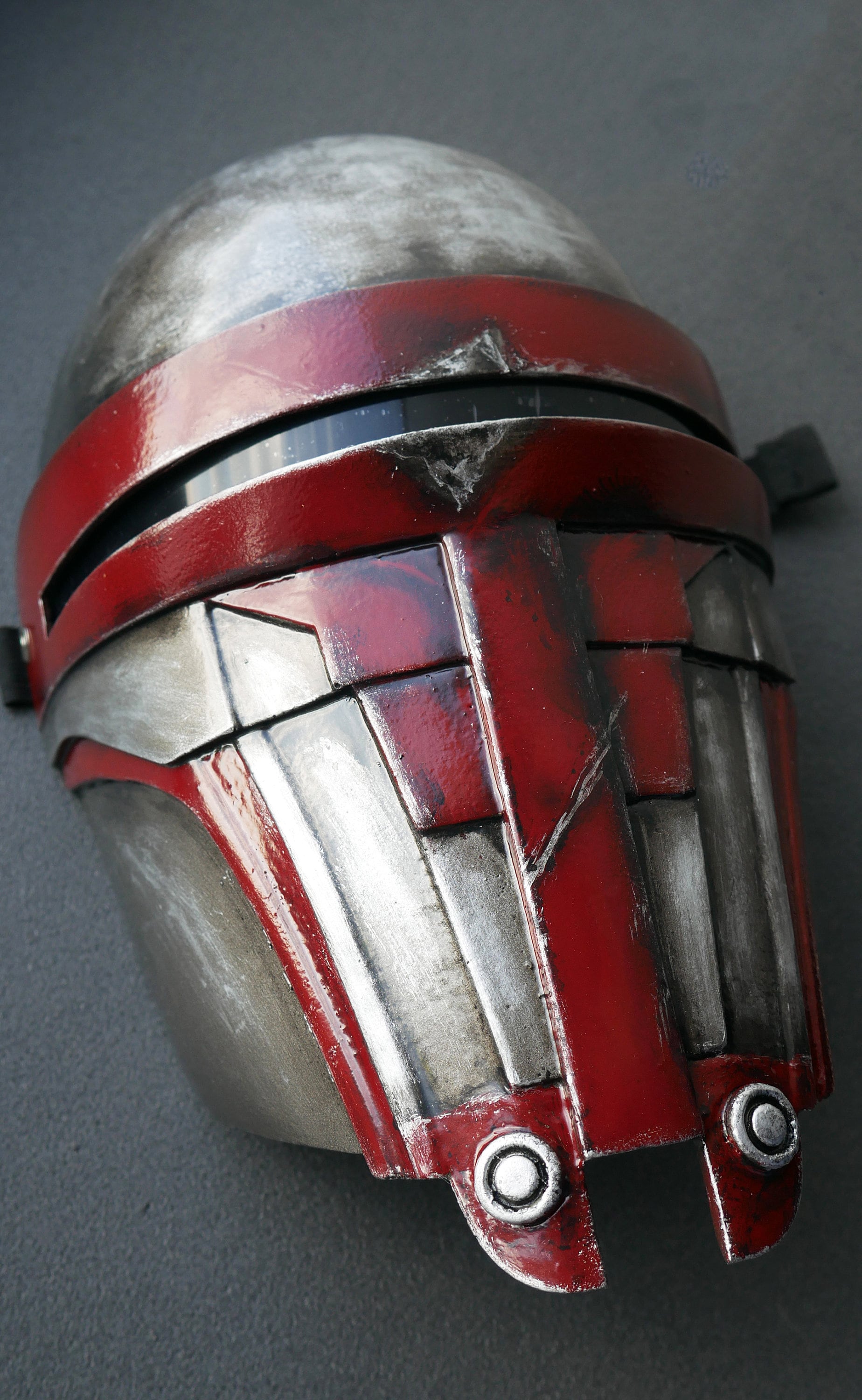 ダースレヴァン デラックスヘルメット レプリカ Jazwares Star Wars Adult Deluxe Helmet Costume Accessory