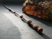 Inspired by The Elder Magic Wand, Replica 1:1 Weathered cosplay prop, collections model, weapon. 3d Printed, Cosplay. gift 