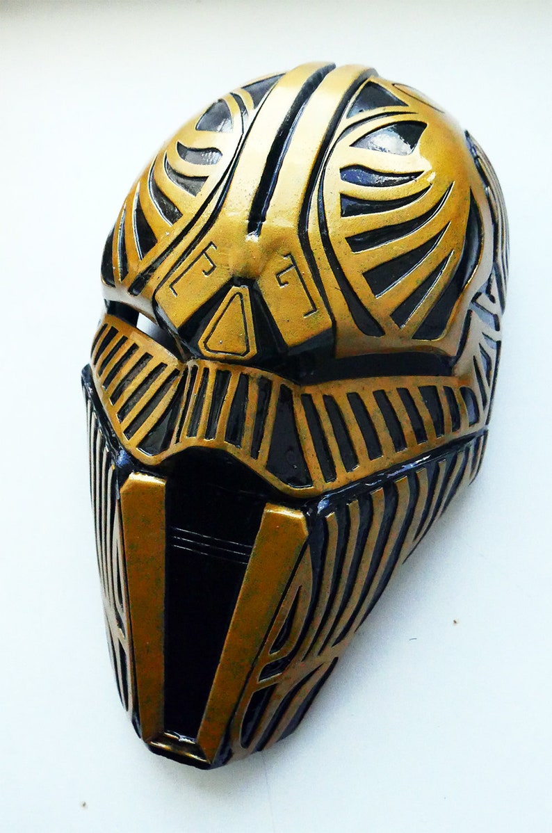 Kotor Sith Acolyte Mask Helmet From the Old Republic Sith Etsy
