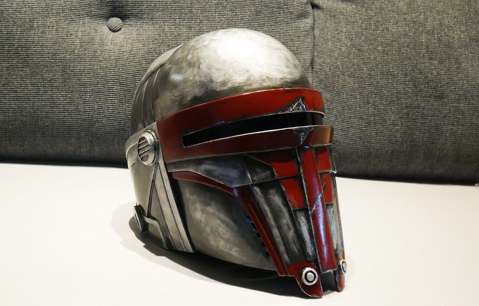 Darth Revan Wars Helmet. Kotor Old Republic Cosplay Helmet. Etsy