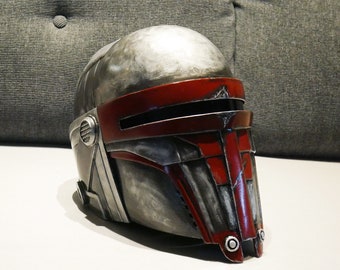 ダースレヴァン デラックスヘルメット レプリカ Jazwares Star Wars Adult Deluxe Helmet Costume Accessory