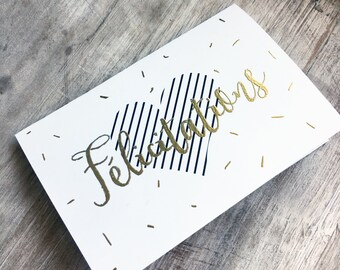 Felicitations Pacs Etsy France